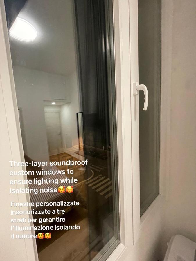Cosmo Guesthouse Roma Eksteriør bilde