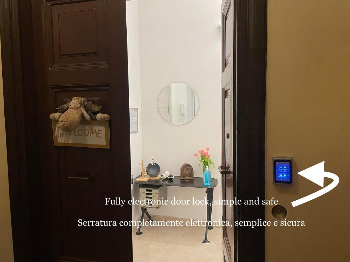 Cosmo Guesthouse Roma Eksteriør bilde