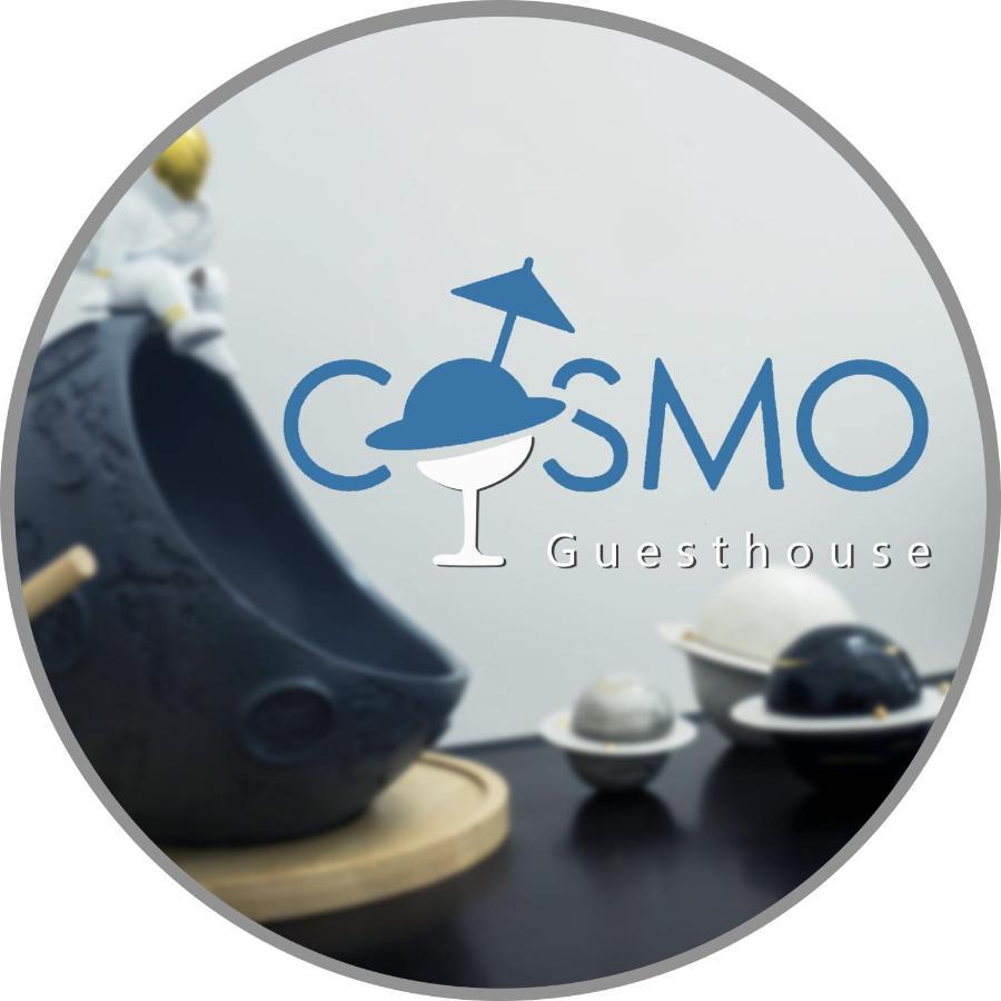 Cosmo Guesthouse Roma Eksteriør bilde