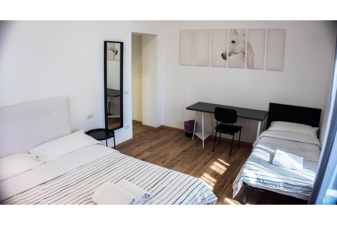 Cosmo Guesthouse Roma Eksteriør bilde