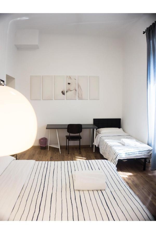 Cosmo Guesthouse Roma Eksteriør bilde