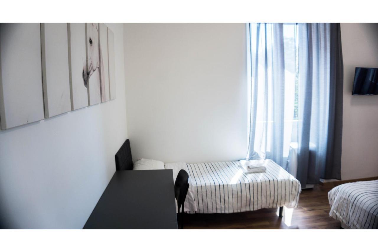 Cosmo Guesthouse Roma Eksteriør bilde