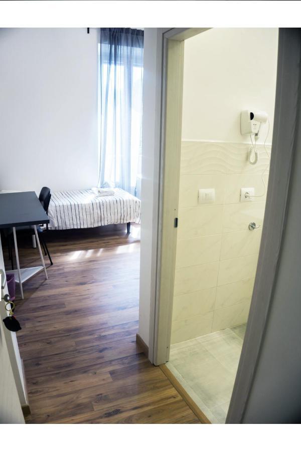 Cosmo Guesthouse Roma Eksteriør bilde