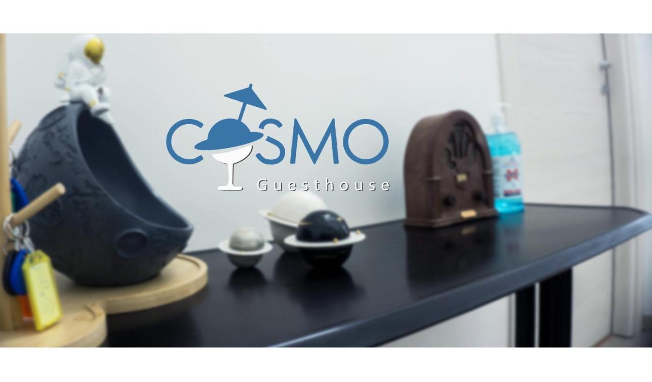Cosmo Guesthouse Roma Eksteriør bilde
