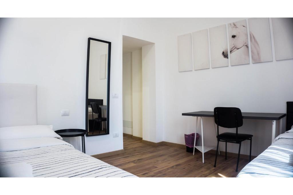 Cosmo Guesthouse Roma Eksteriør bilde