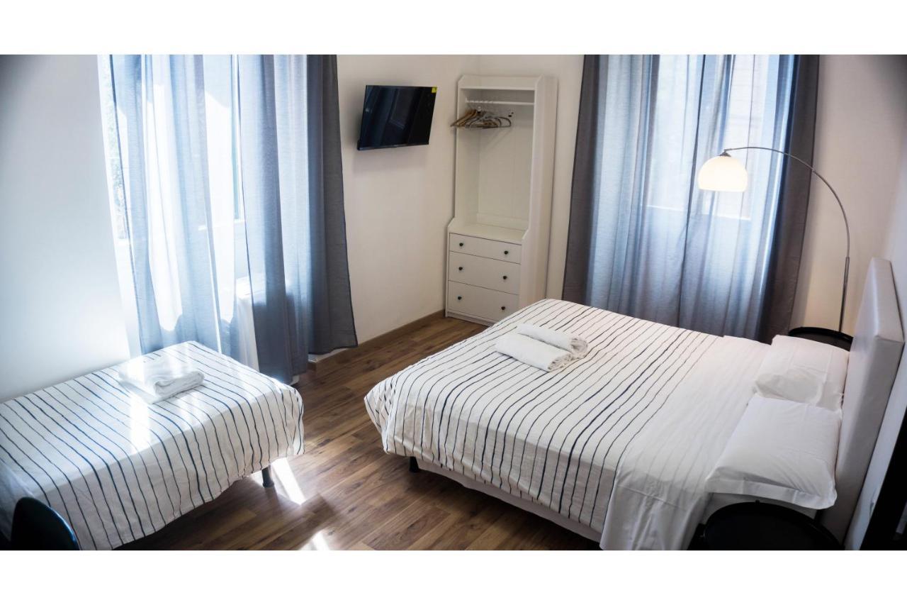 Cosmo Guesthouse Roma Eksteriør bilde