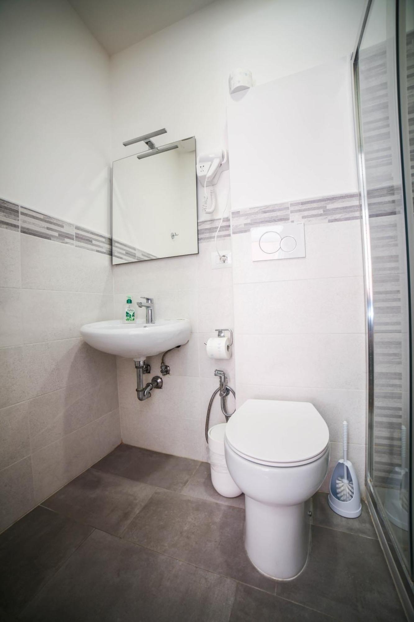 Cosmo Guesthouse Roma Eksteriør bilde