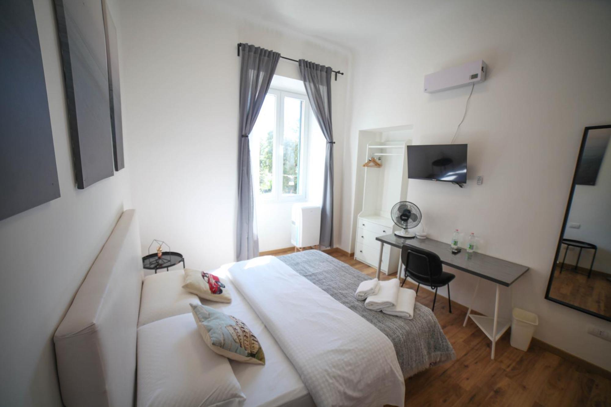 Cosmo Guesthouse Roma Eksteriør bilde