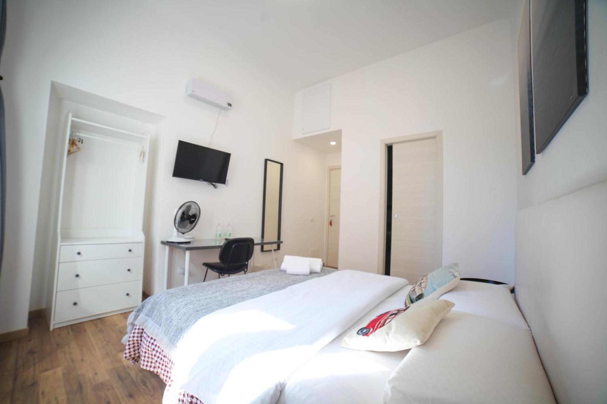 Cosmo Guesthouse Roma Eksteriør bilde