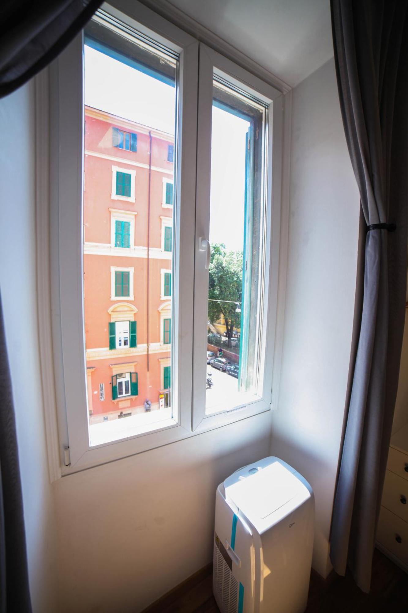 Cosmo Guesthouse Roma Eksteriør bilde