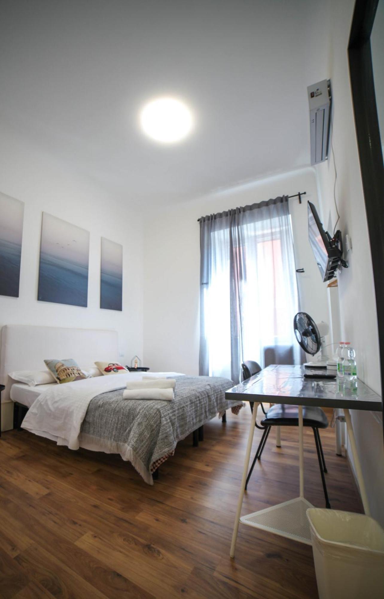 Cosmo Guesthouse Roma Eksteriør bilde