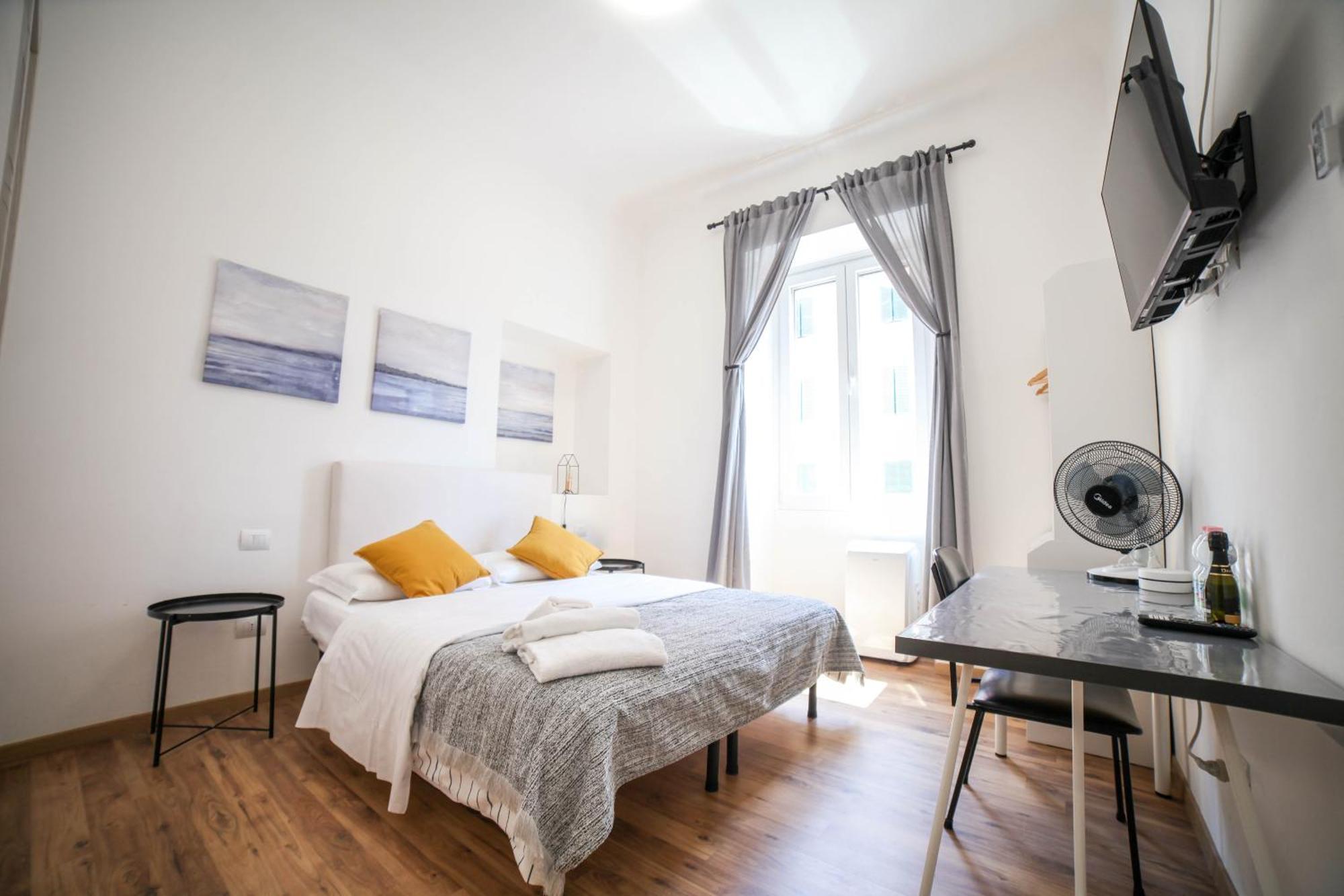 Cosmo Guesthouse Roma Eksteriør bilde