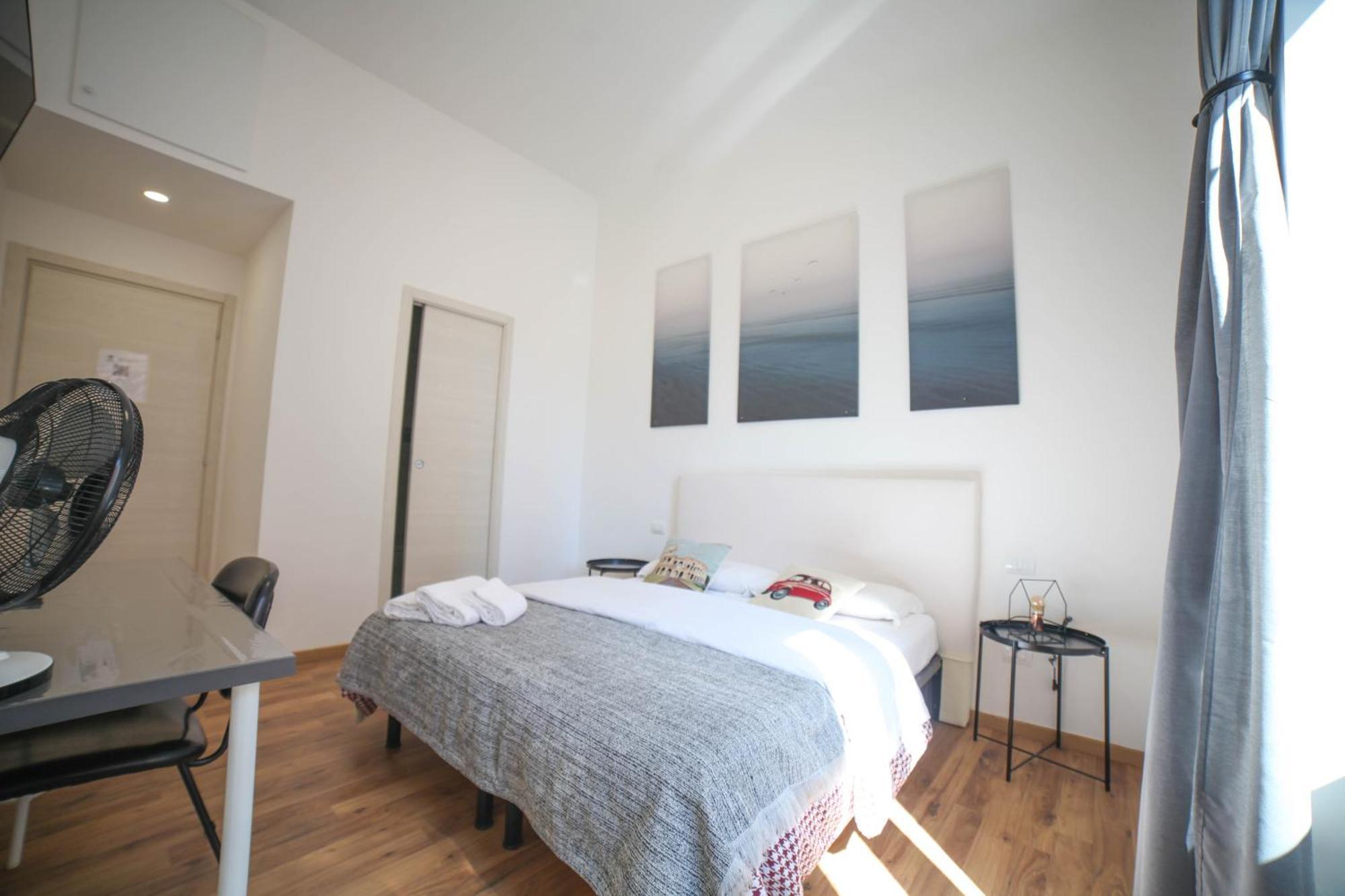 Cosmo Guesthouse Roma Eksteriør bilde