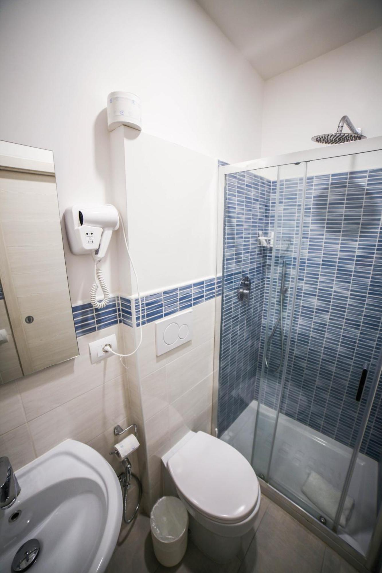 Cosmo Guesthouse Roma Eksteriør bilde