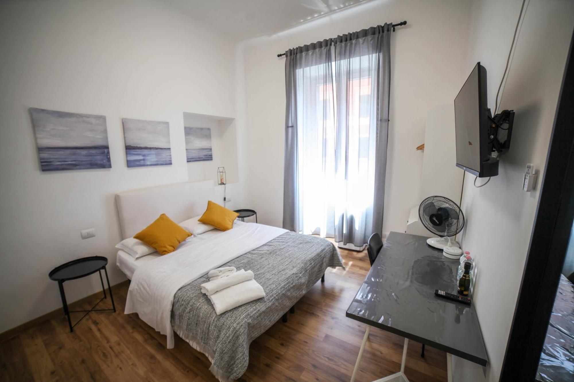 Cosmo Guesthouse Roma Eksteriør bilde