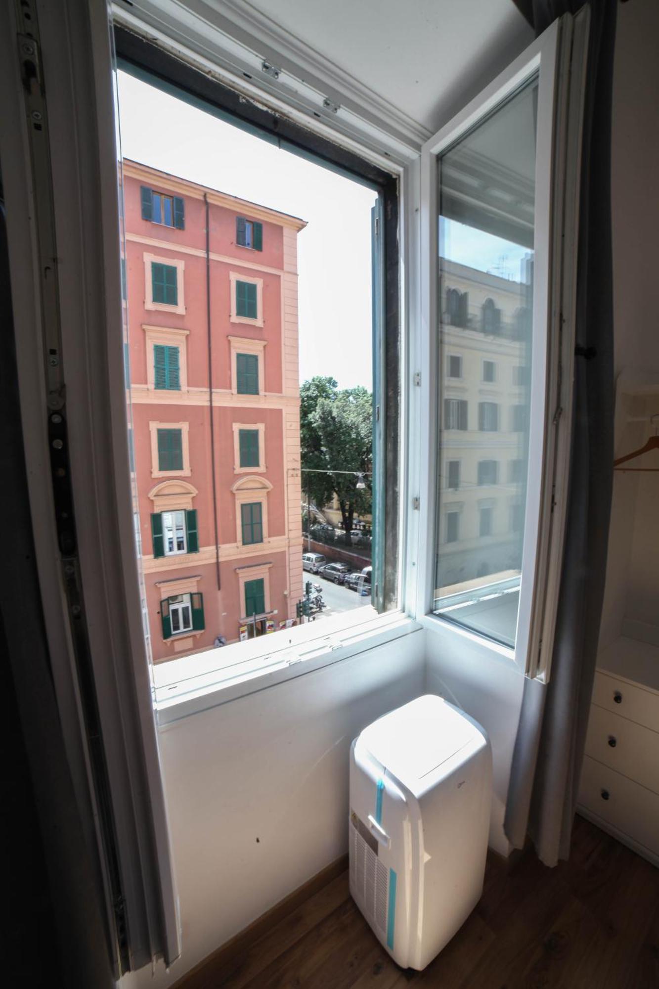 Cosmo Guesthouse Roma Eksteriør bilde
