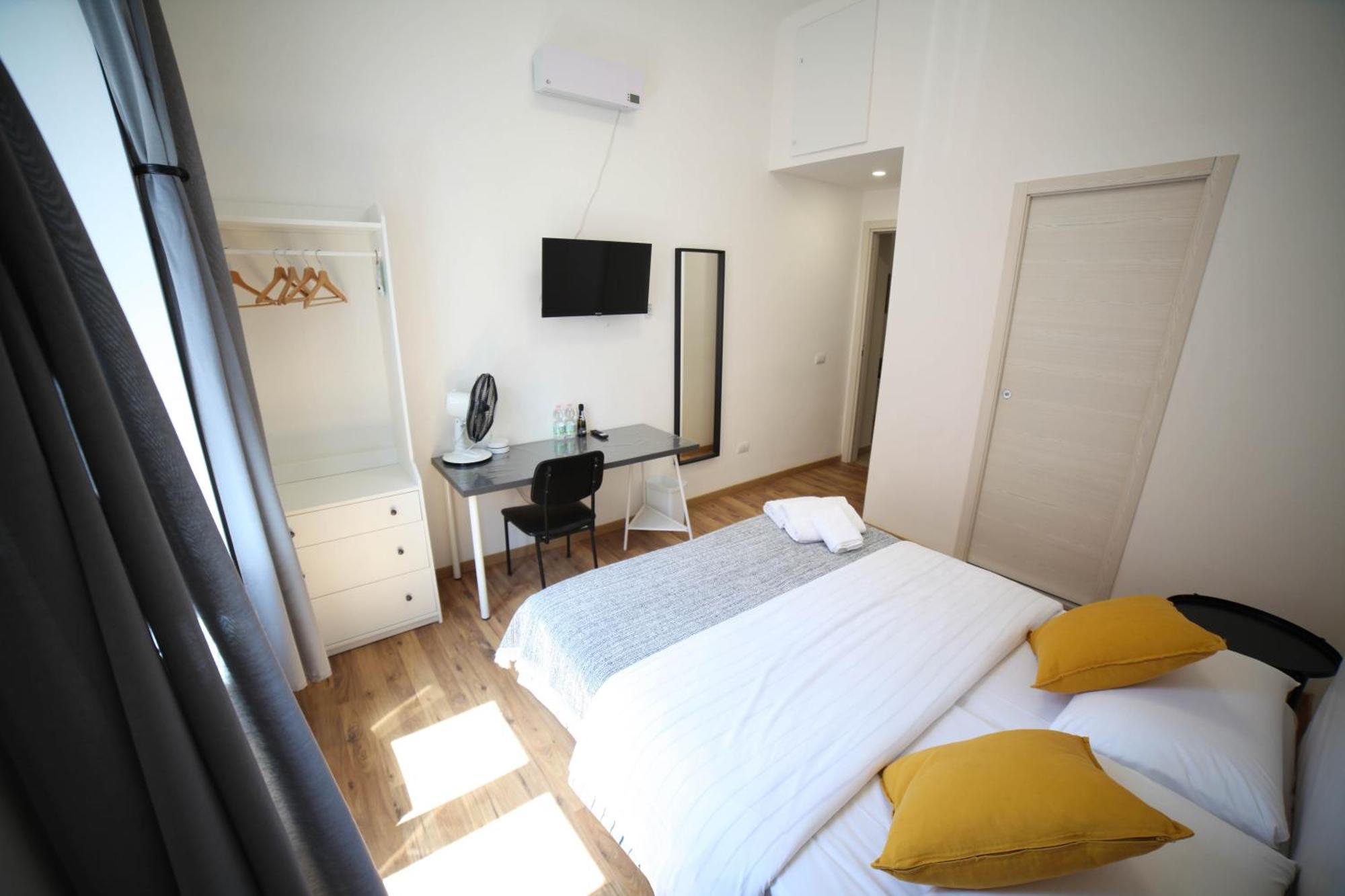 Cosmo Guesthouse Roma Eksteriør bilde