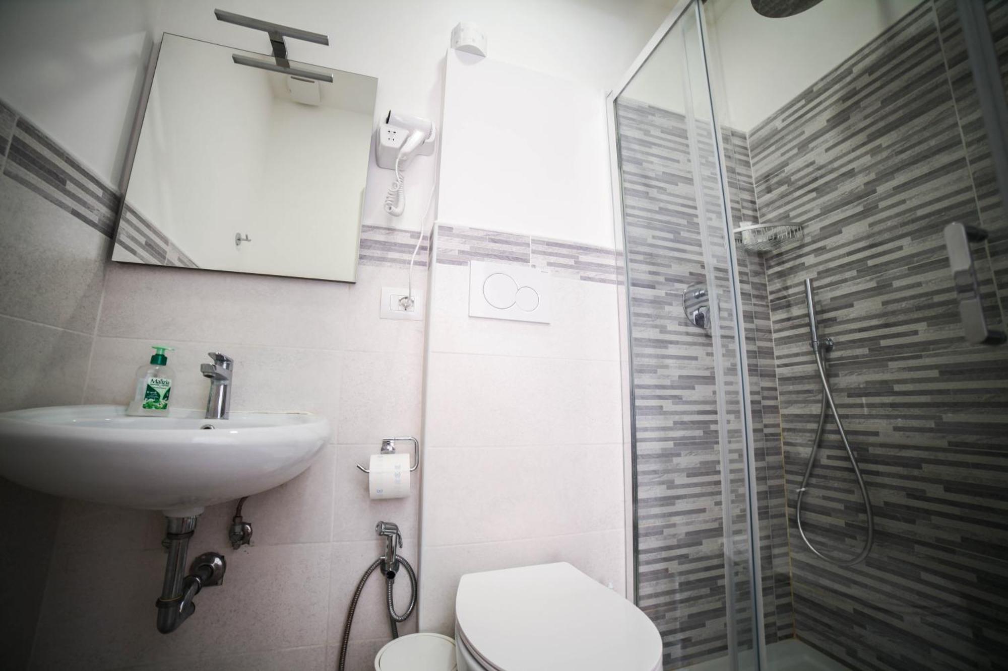 Cosmo Guesthouse Roma Eksteriør bilde