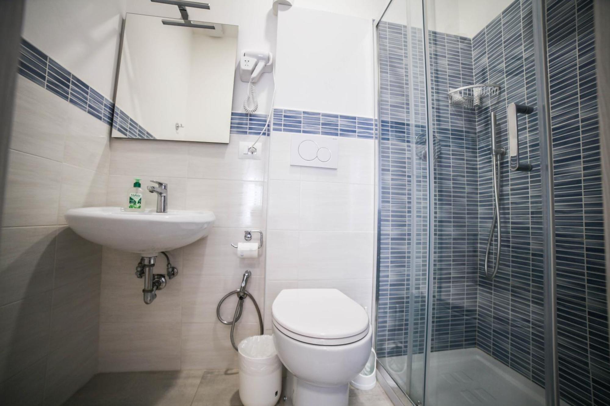 Cosmo Guesthouse Roma Eksteriør bilde