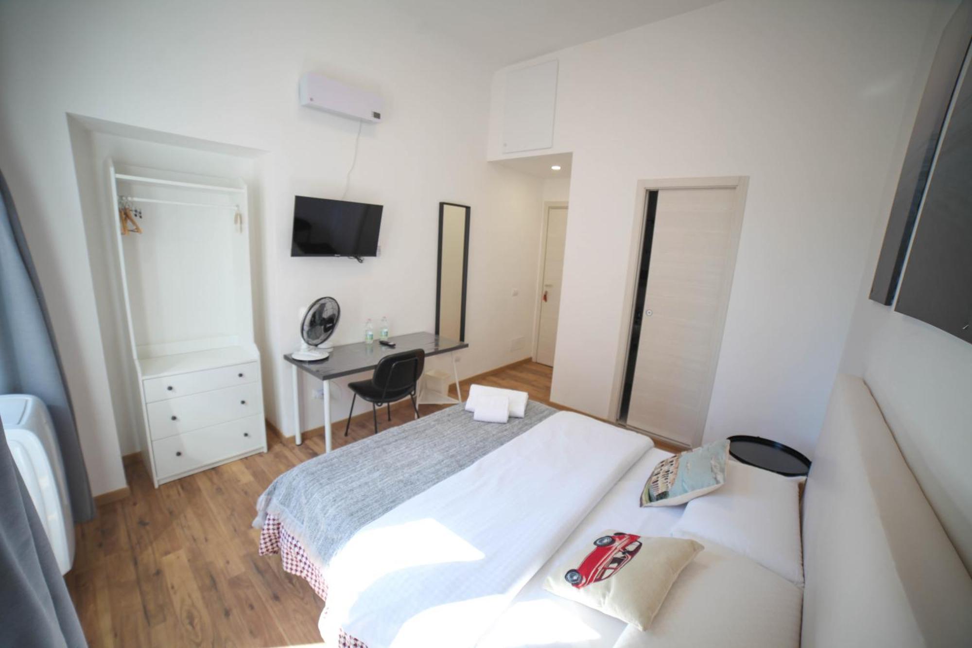 Cosmo Guesthouse Roma Eksteriør bilde