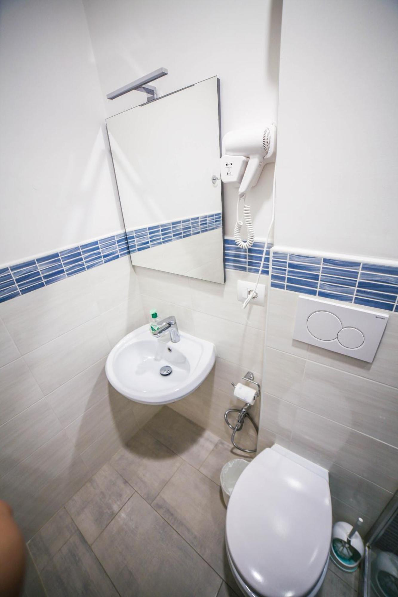 Cosmo Guesthouse Roma Eksteriør bilde