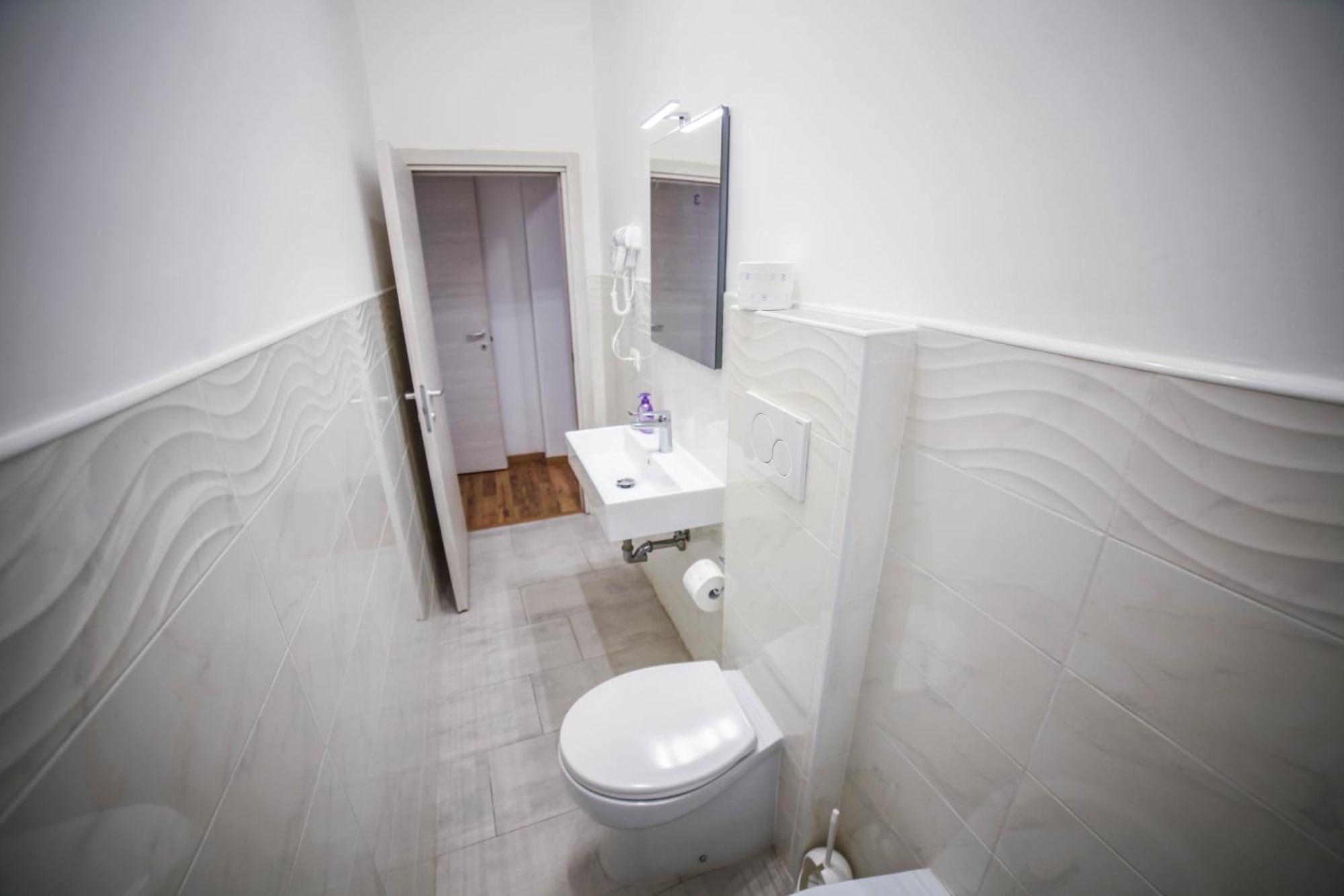 Cosmo Guesthouse Roma Eksteriør bilde
