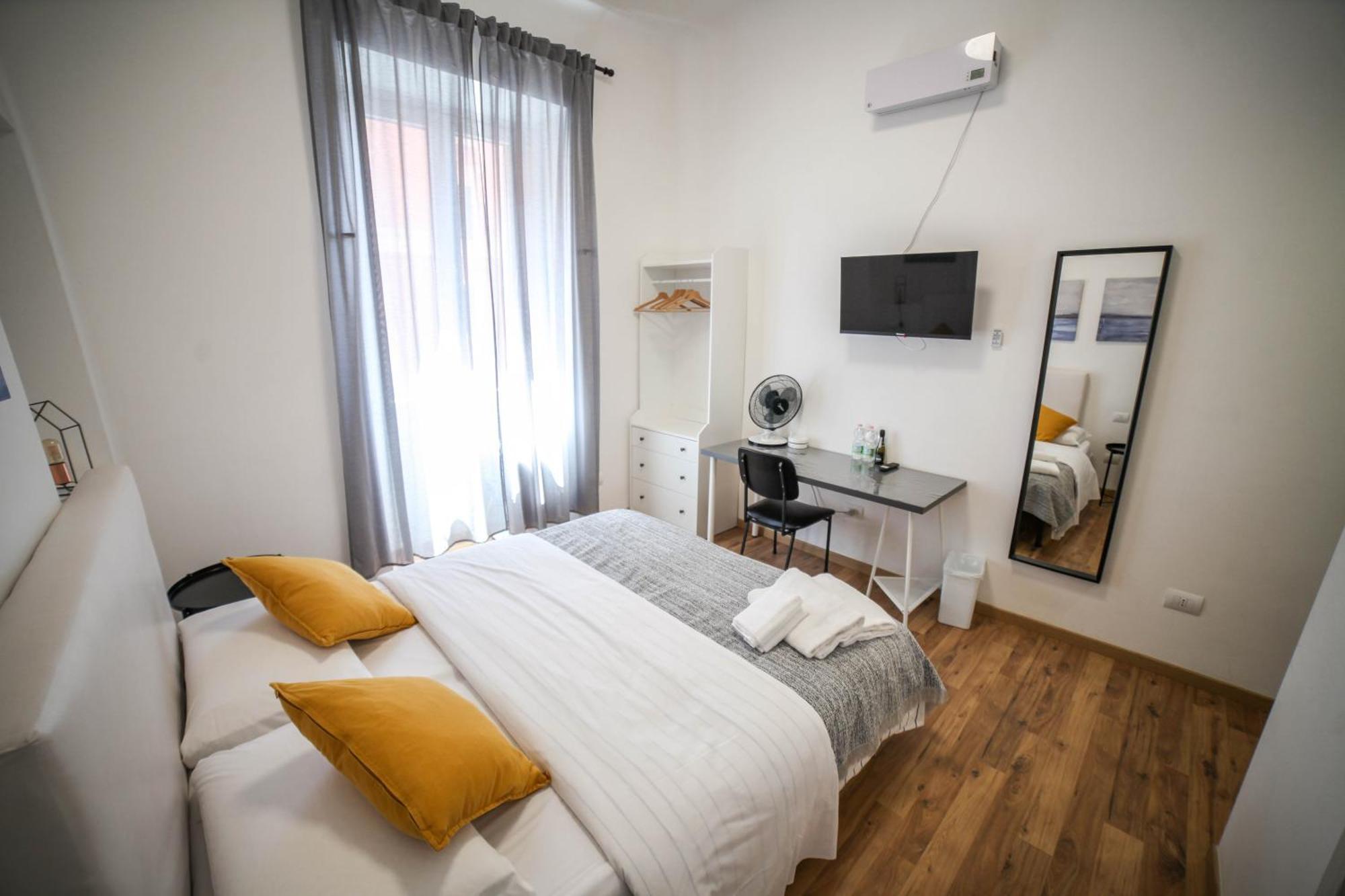 Cosmo Guesthouse Roma Eksteriør bilde