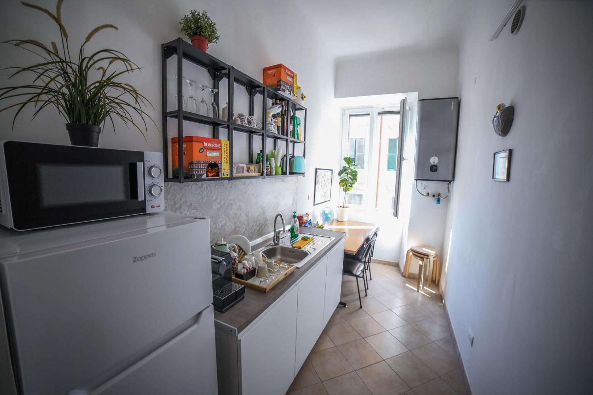 Cosmo Guesthouse Roma Eksteriør bilde
