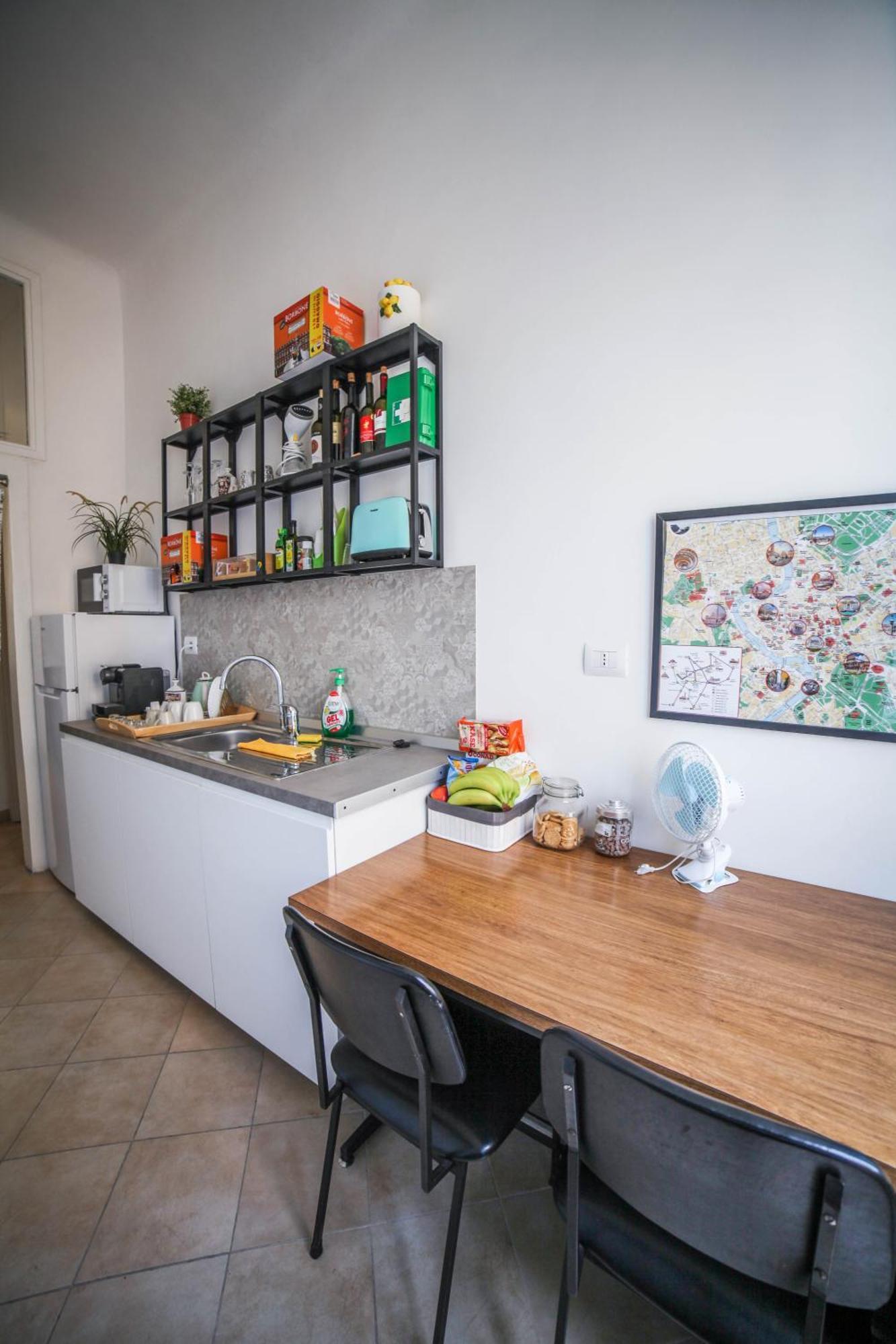 Cosmo Guesthouse Roma Eksteriør bilde