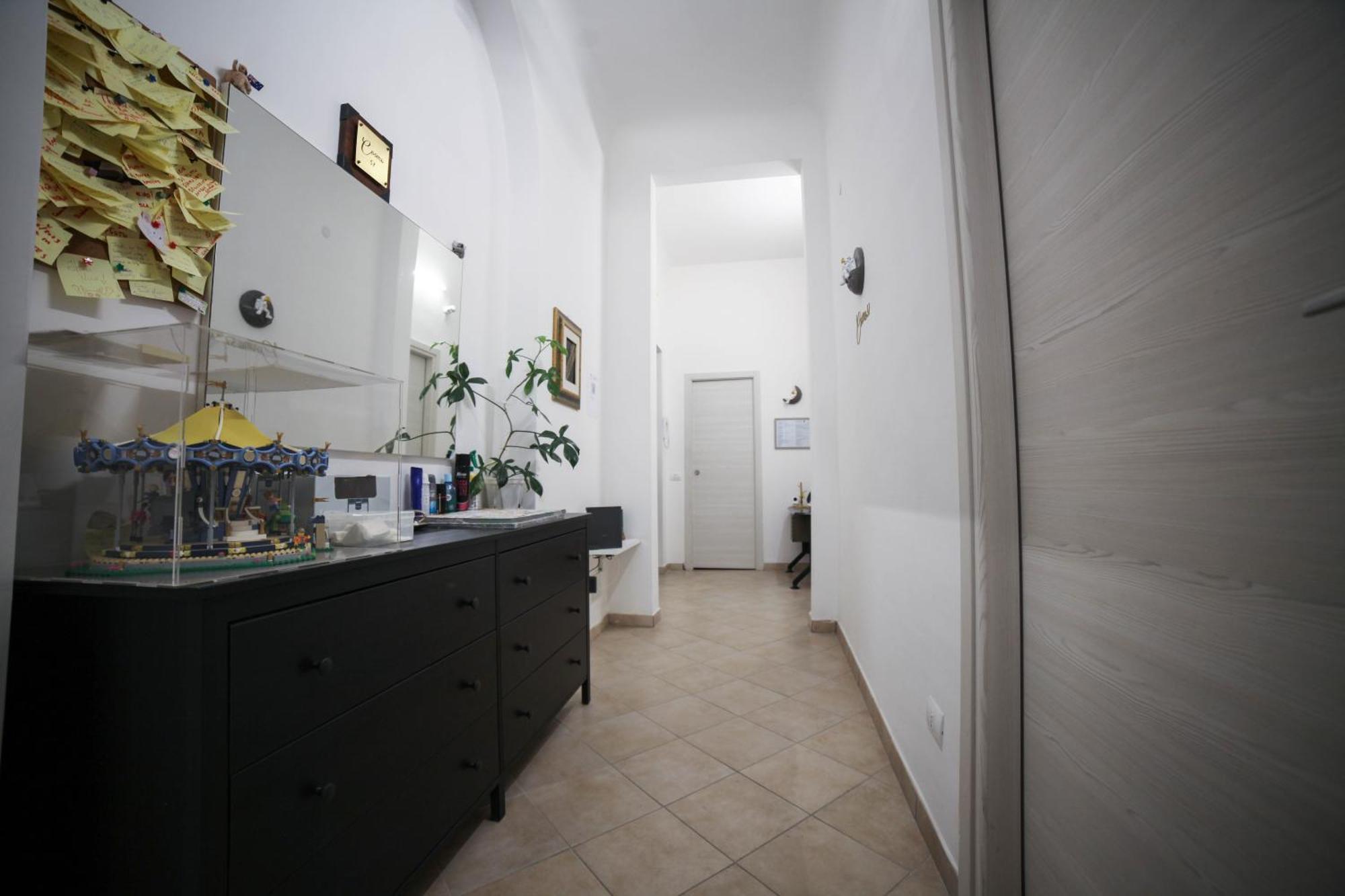 Cosmo Guesthouse Roma Eksteriør bilde