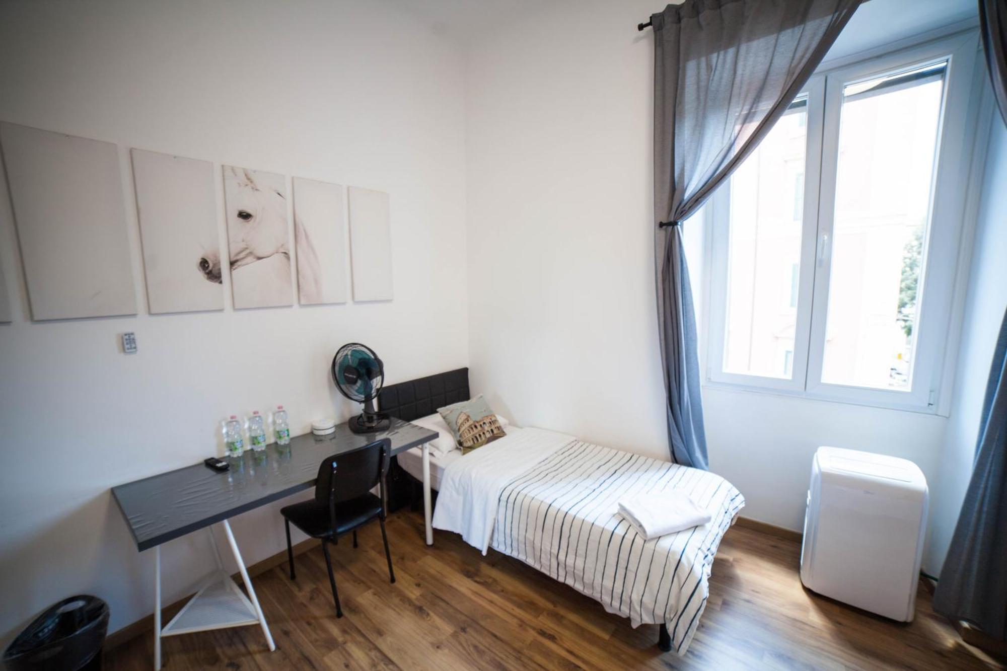 Cosmo Guesthouse Roma Eksteriør bilde