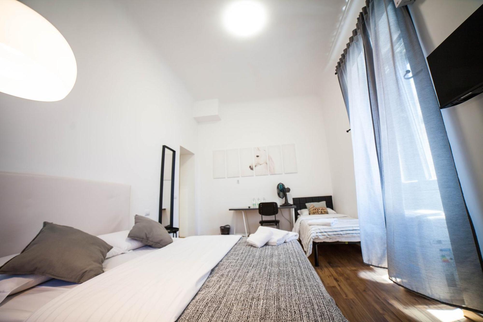 Cosmo Guesthouse Roma Eksteriør bilde