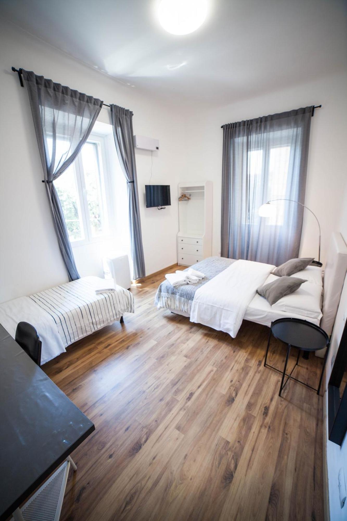 Cosmo Guesthouse Roma Eksteriør bilde